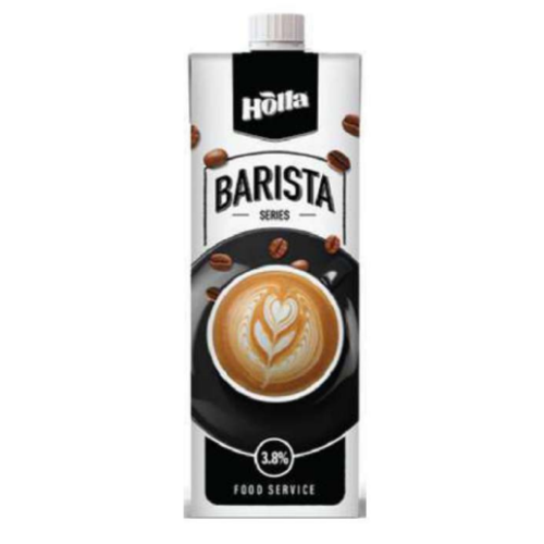 HOLLA БАРИСТА 1Л 3,8%