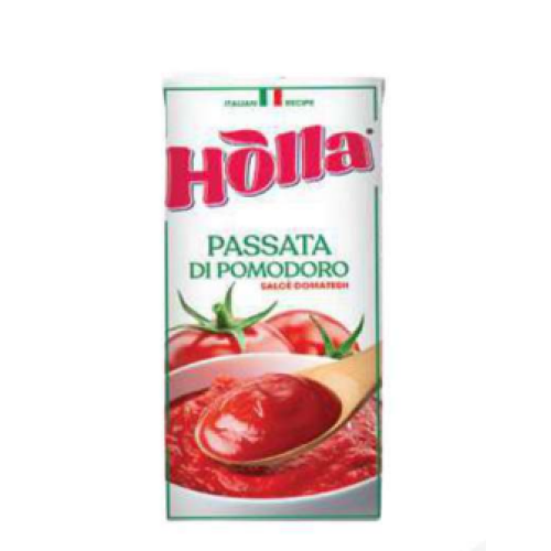 HOLLA СОС ПАСИРАНИ ДОМАТИ 500МЛ