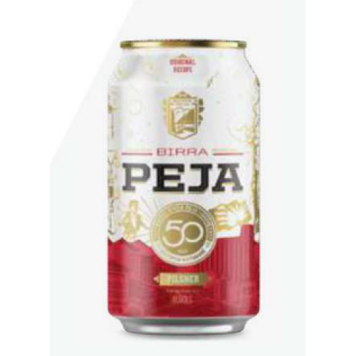 PEJA БИРА КЕН 330МЛ