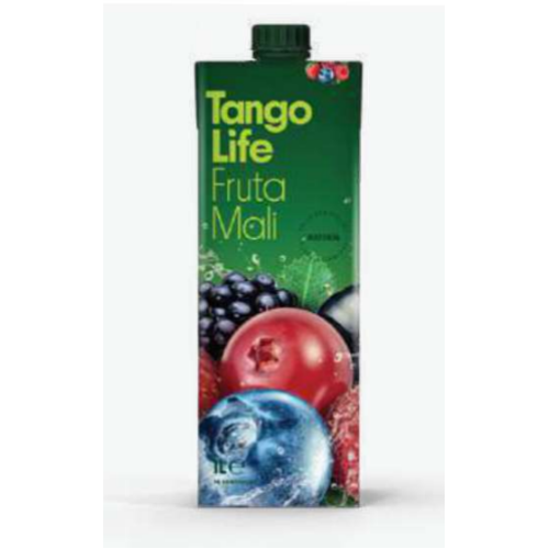 TANGO Плодова напитка 1л  ГОРСКИ ПЛОДОВЕ