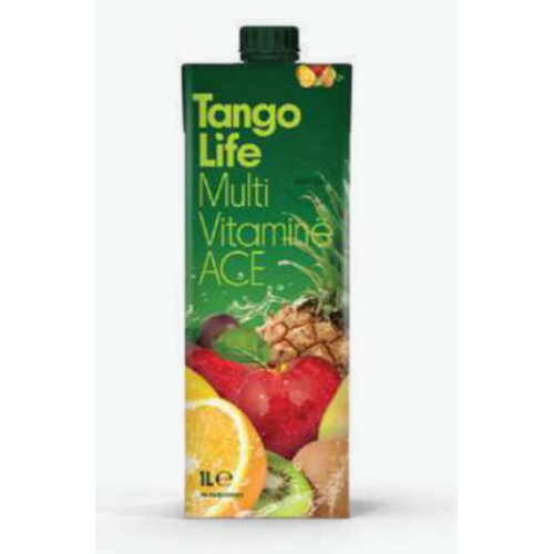 TANGO Плодова напитка 1л МУЛТИВИТАМИН