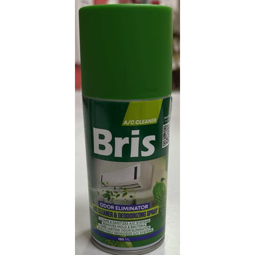 BRIS СПРЕЙ ЗА КЛИМАТИЦИ 150МЛ