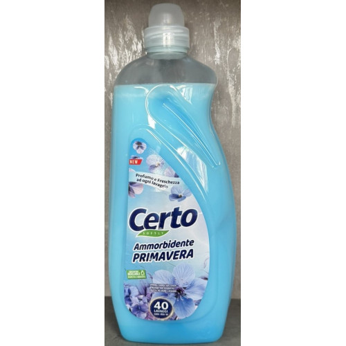 CERTO ОМЕКОТИТЕЛ ПРОЛЕТ 2Л.