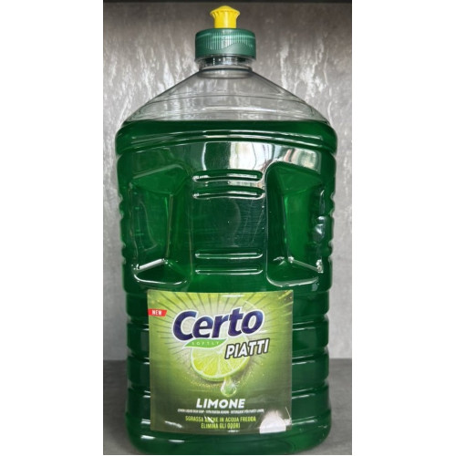 CERTO ВЕРО ЛИМОН 3Л.
