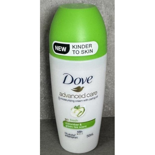 DOVE РОЛОН КРАСТАВИЦА 50МЛ.