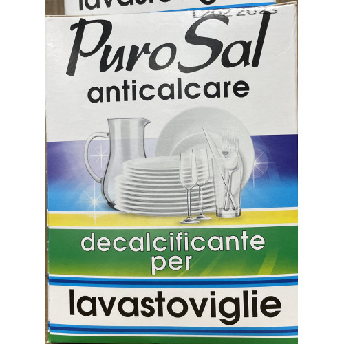 PURO SAL СОЛ ЗА СЪДОМИАЛНА 1КГ. PURO SAL СОЛ ЗА СЪДОМИАЛНА 1КГ.