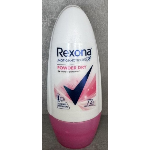 REXONA СТИК ПРОТИВ ИЗПОТЯВАНЕ 45МЛ ПУДРА