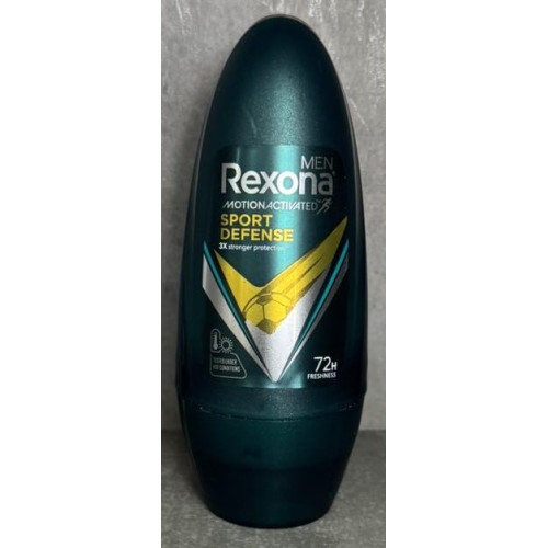 REXONA СТИК ПРОТИВ ИЗПОТЯВАНЕ МЪЖКА 45МЛ СПОРТ 