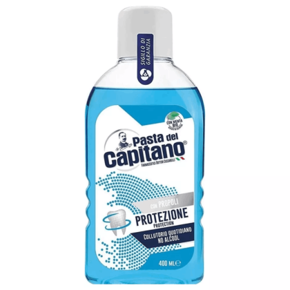 PASTA DEL CAPITANO MOUTHWATER WITH PROPOLIS 400ML
