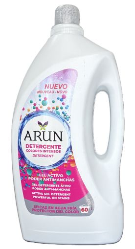 ARUN LIQUID DETERGENT 4L COLORED
