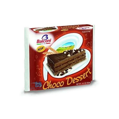 BALCONI Шоколадова торта 400гр
