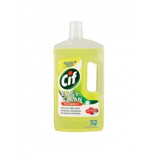 Cif Oxy Lemon Препарат за почистване на под 1л