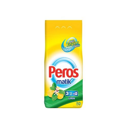 Peros Matik Прах за пране лимон 3кг