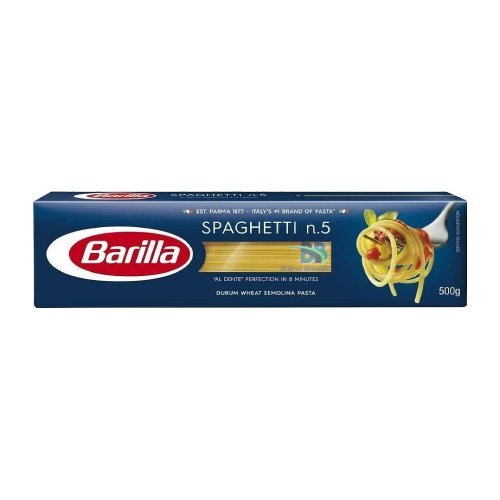 Barilla Спагети no.5 500гр