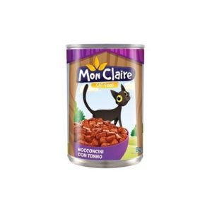 Mon Claire консерва за котки с риба тон 405гр