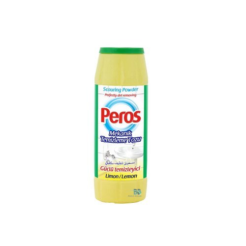 Peros Абразивен прах за почистване лимон 500гр