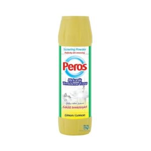 Peros Абразивен прах за почистване на повърхности лимон 950гр