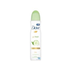 Dove Дезодорант Go Fresh с Краставица и Зелен чай 150ml